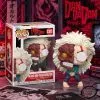 Фигурка Funko Pop Dandadan series Okarun (mid-transformation) (95065) изображение 3
