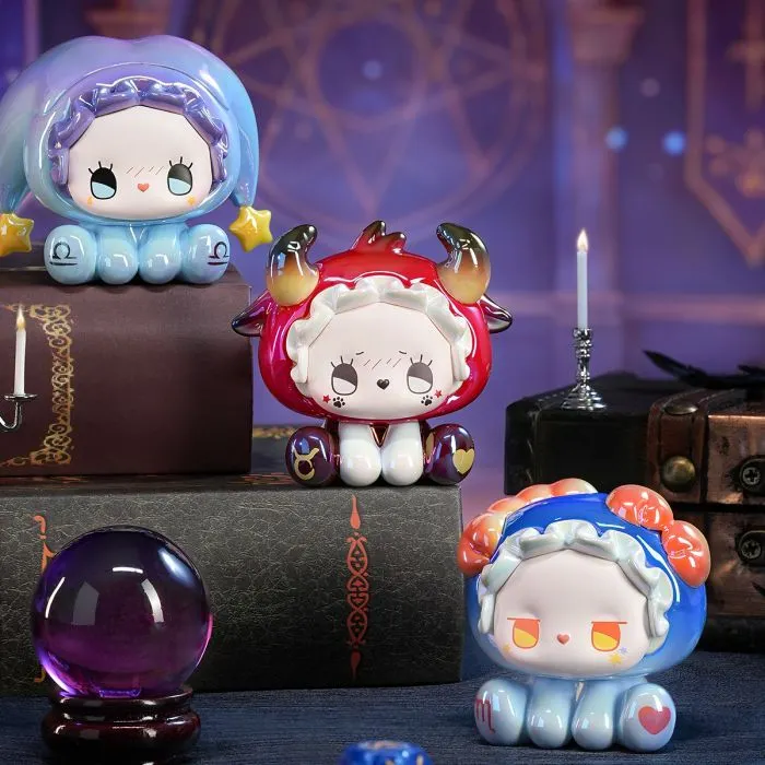 Фігурка Pop Top Lucky Emma серії Hey Zodiac - Знаки Зодіаку (сюрприз) (MJ-000112) зображення 6