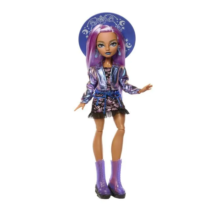 Лялька Monster High Moonspell Magic Чаклунка кристалів Лейла (JMB90) зображення 2