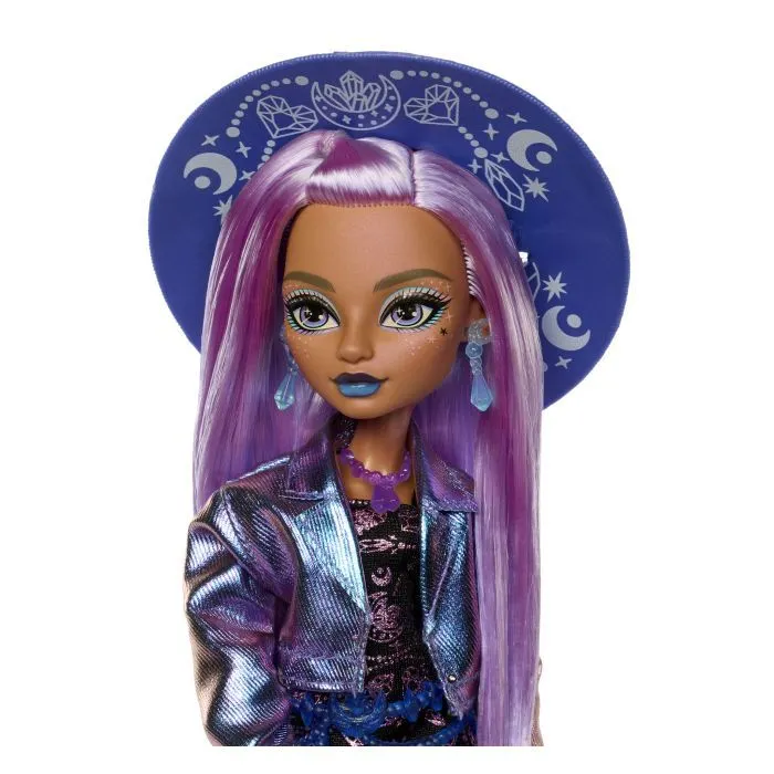 Лялька Monster High Moonspell Magic Чаклунка кристалів Лейла (JMB90) зображення 3
