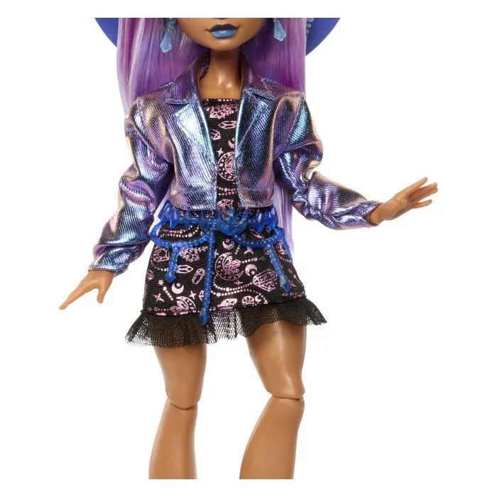 Лялька Monster High Moonspell Magic Чаклунка кристалів Лейла (JMB90) зображення 4