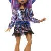 Лялька Monster High Moonspell Magic Чаклунка кристалів Лейла (JMB90) зображення 4