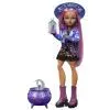 Лялька Monster High Moonspell Magic Чаклунка кристалів Лейла (JMB90)