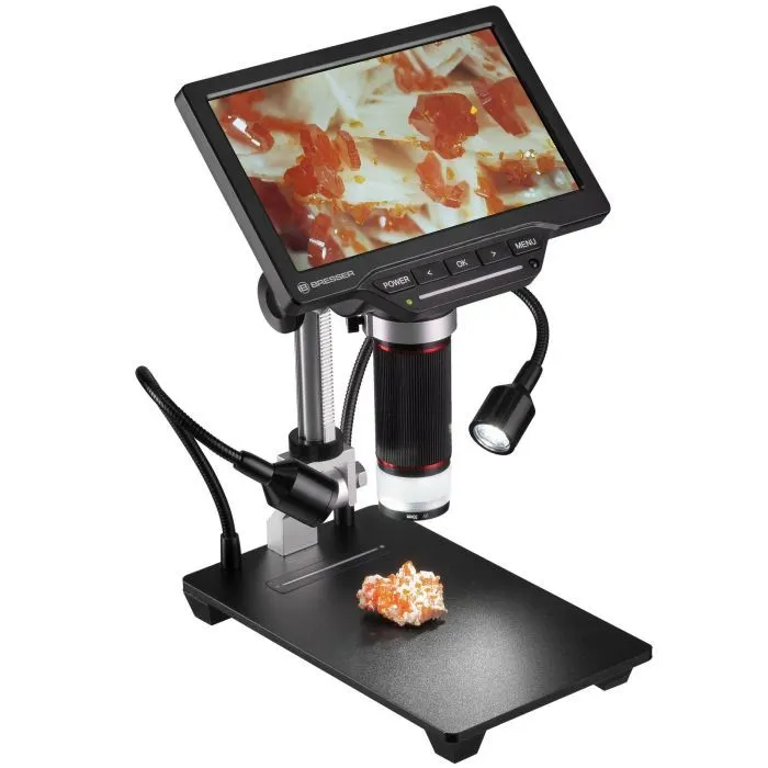Мікроскоп Bresser Digital WiFi 1080P 2L with LCD Screen (9652100/13518) (932122) зображення 4