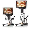 Мікроскоп Bresser Digital WiFi 1080P 2L with LCD Screen (9652100/13518) (932122) зображення 6