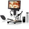 Мікроскоп Bresser Digital WiFi 1080P 2L with LCD Screen (9652100/13518) (932122)