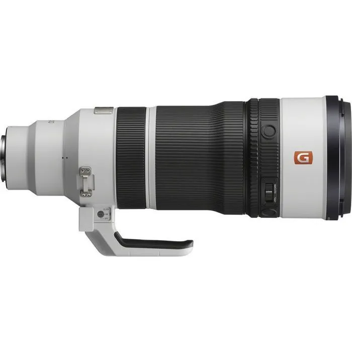 Об'єктив Sony FE 100-400 mm f/4.5 GM OSS (SEL100400MCW.SYX)
