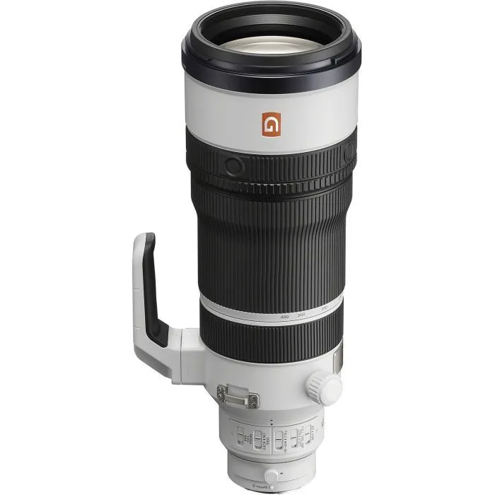 Об'єктив Sony FE 100-400 mm f/4.5 GM OSS (SEL100400MCW.SYX) зображення 2