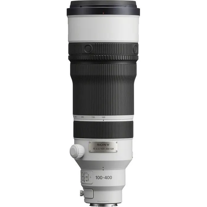 Об'єктив Sony FE 100-400 mm f/4.5 GM OSS (SEL100400MCW.SYX) зображення 3