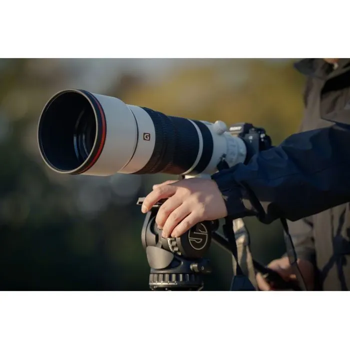 Об'єктив Sony FE 100-400 mm f/4.5 GM OSS (SEL100400MCW.SYX) зображення 7