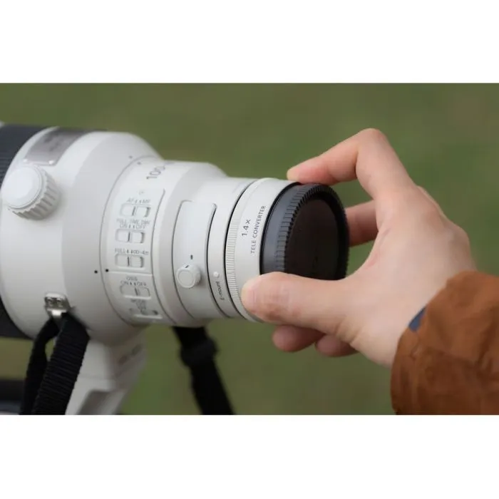 Об'єктив Sony FE 100-400 mm f/4.5 GM OSS (SEL100400MCW.SYX) зображення 8