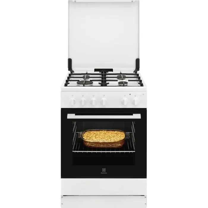 Плита Electrolux LKG604015W