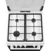 Плита Electrolux LKG604015W зображення 3