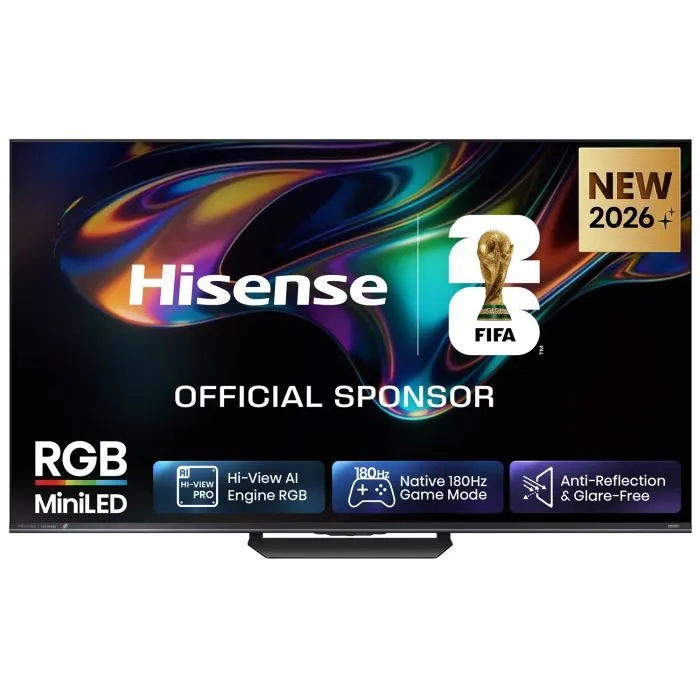Телевізор Hisense 75UR8S