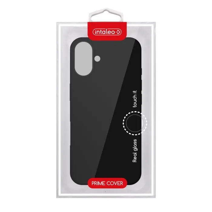 Чохол до мобільного телефона Intaleo SoftShell Apple iPhone 16 Plus Black (1283126609251) зображення 2