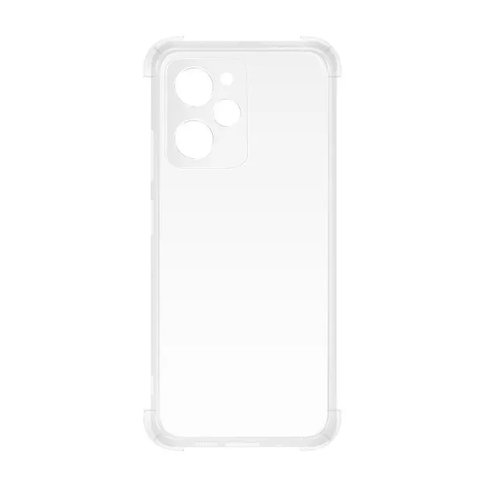Чохол до мобільного телефона ACCLAB ShockProof Poco X5 Pro Transparent (1283126588150)
