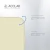 Чохол до мобільного телефона ACCLAB SoftShell Apple iPhone 14 Pro White (1283126557033) зображення 3