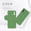 Чохол до мобільного телефона ACCLAB SoftShell Xiaomi Redmi 9T Green (1283126561993) зображення 5