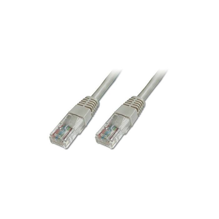 Патч-корд 3м RJ-45 CU EvroMedia (PC-UTP-3M)