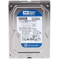 Жорсткий диск 3.5"  500Gb WD (WD5000AAKX)
