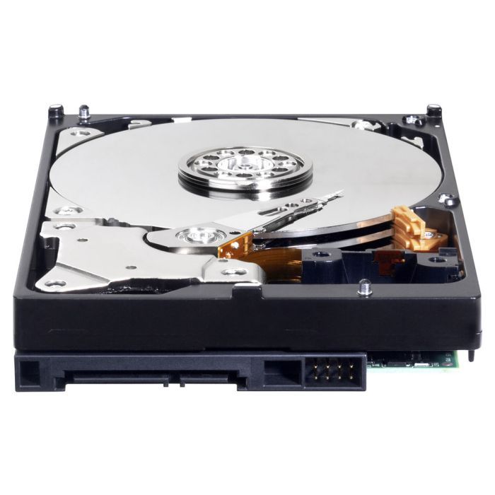 Жесткий диск 3.5"  500Gb WD (WD5000AAKX) изображение 2