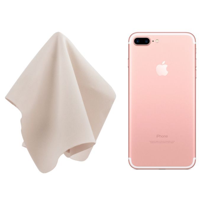 Салфетки ColorWay Silicone microfiber wipe, for TFT/LCD, 12х18см (CW-6108) изображение 5