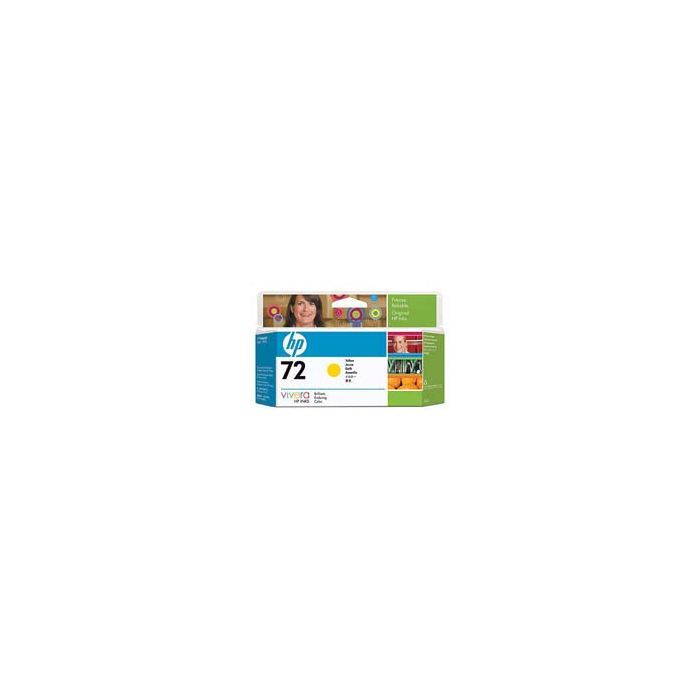 Картридж HP DJ No. 72DesignjT610/T1100 yellow (C9373A)