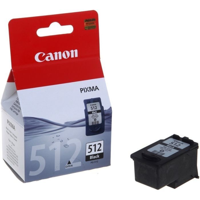 Картридж Canon PG-512 Black MP260 (2969B001/2969B007/29690001)