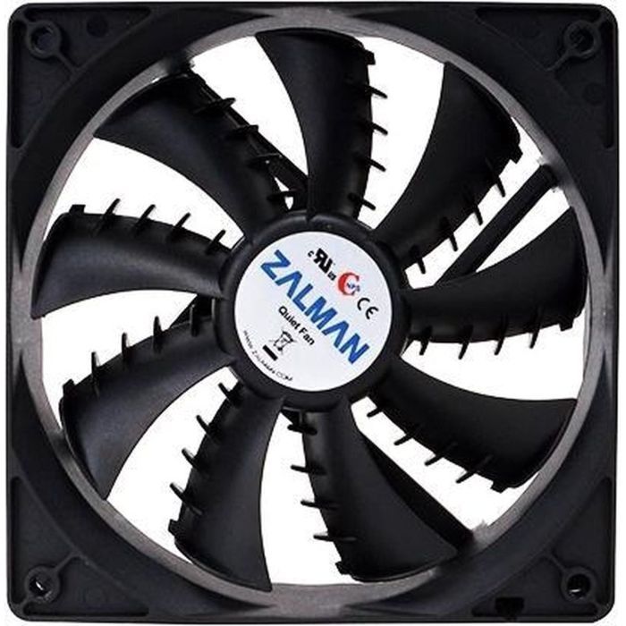 Кулер до корпусу Zalman ZM-F3 (SF)