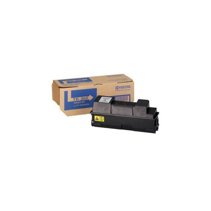Тонер-картридж Kyocera TK-360 (Для FS-4020) 20K (1T02J20EUC)
