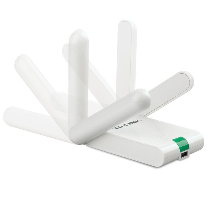 Сетевая карта Wi-Fi TP-Link TL-WN822N изображение 2