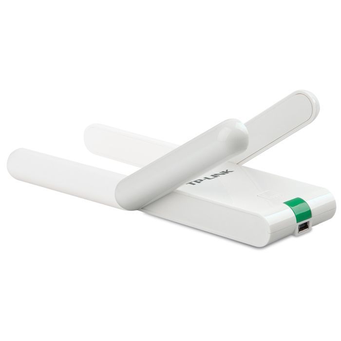 Сетевая карта Wi-Fi TP-Link TL-WN822N изображение 3