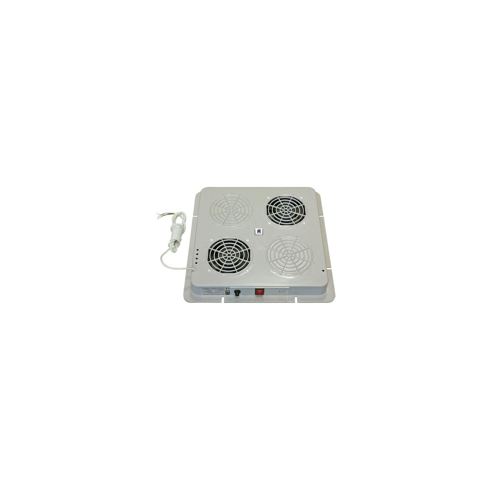 Вентиляторный модуль 2 вент. Zpas (WN-0200-07-01-011)