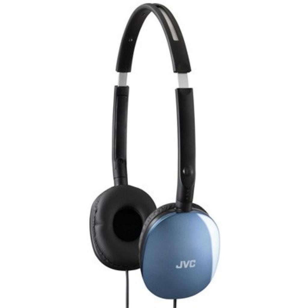 Навушники JVC HA-S160 Blue (HA-S160-A-E)