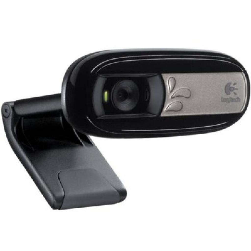 Веб-камера Logitech Webcam C170 (960-000957)