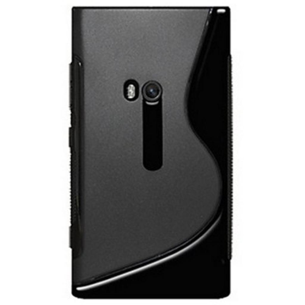 Чохол до мобільного телефона Drobak для Nokia 720 Lumia /Elastic PU (216362)