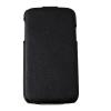 Чехол для мобильного телефона Drobak для Samsung I9500 Galaxy S4 /Business-flip Black (215243)
