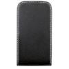 Чохол до мобільного телефона KeepUp для Samsung S5830 Galaxy Ace Black/FLIP (00-00003990)