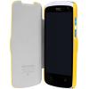 Чехол для мобильного телефона Nillkin для HTC Desire 500-Fresh/ Leather/Yellow (6088696) изображение 3