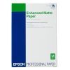 Фотопапір Epson A3+ Enhanced Matte Paper (C13S041719)
