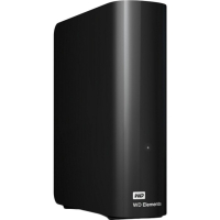 Внешний жесткий диск 3.5" 2TB WD (WDBWLG0020HBK-EESN) изображение 2