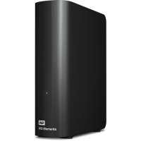 Внешний жесткий диск 3.5" 2TB WD (WDBWLG0020HBK-EESN) изображение 3