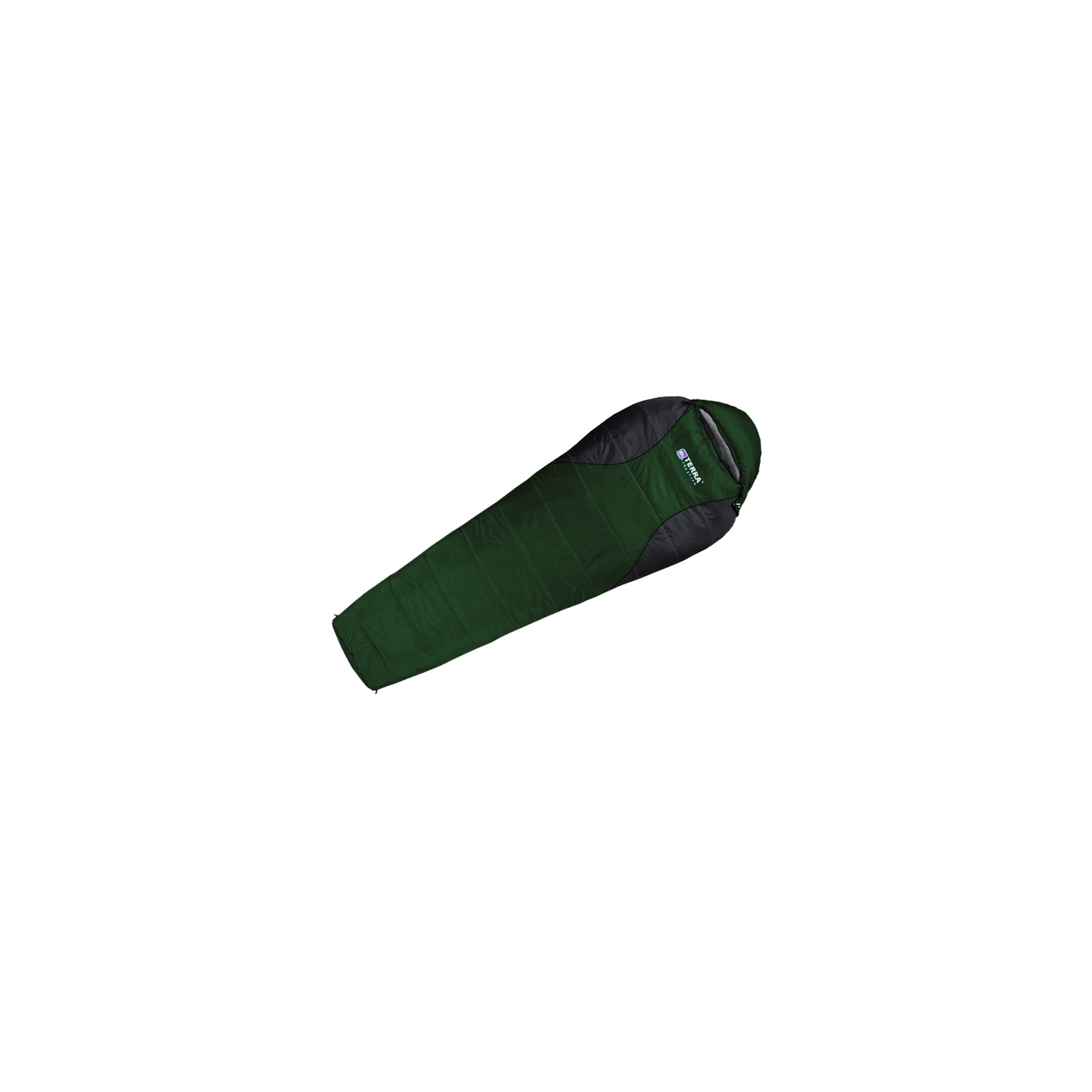 Спальний мішок Terra Incognita Pharaon EVO 200 (R) зеленый (4823081501800)