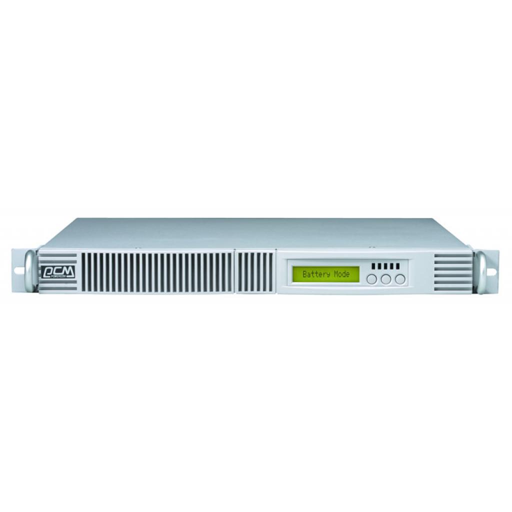 Пристрій безперебійного живлення Powercom VGD-700-RM (1U)