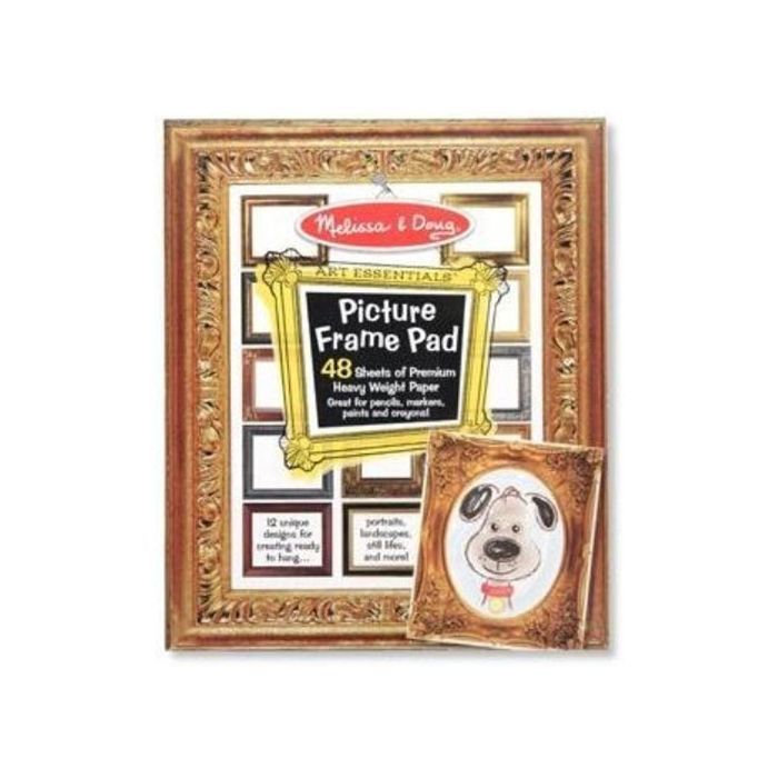 Набор для творчества Melissa&Doug Рамки для фотографий (MD3767)