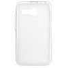 Чохол до мобільного телефона для Lenovo A316 (White Clear) Elastic PU Drobak (211474)