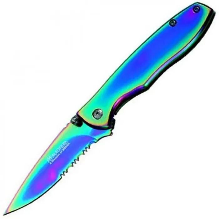 Ніж Boker Magnum Rainbow II (01YA107) зображення 2