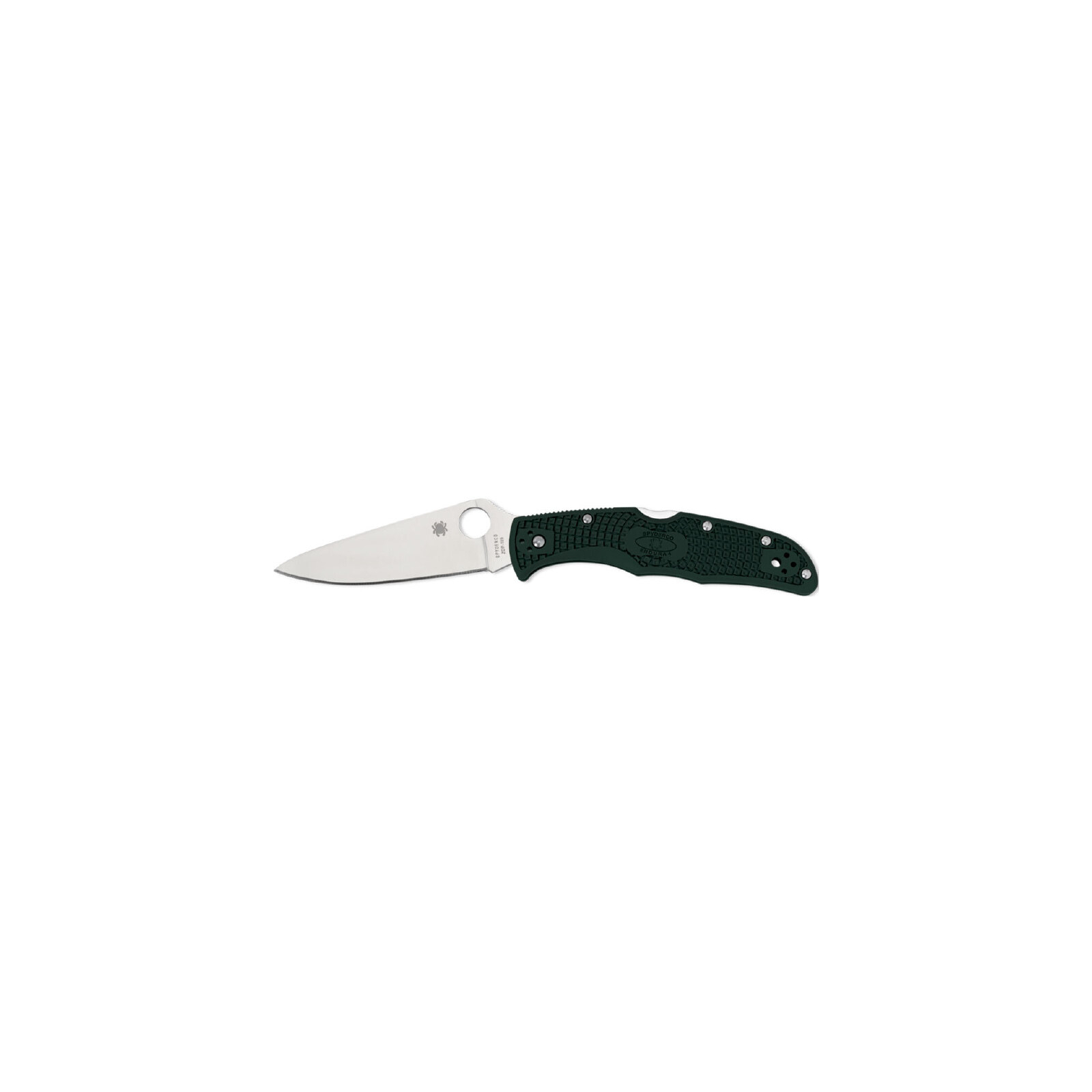 Нож Spyderco Endura (C10PGRE)