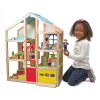Игровой набор Melissa&Doug Кукольный домик с подъемником и мебелью (MD2462) изображение 4