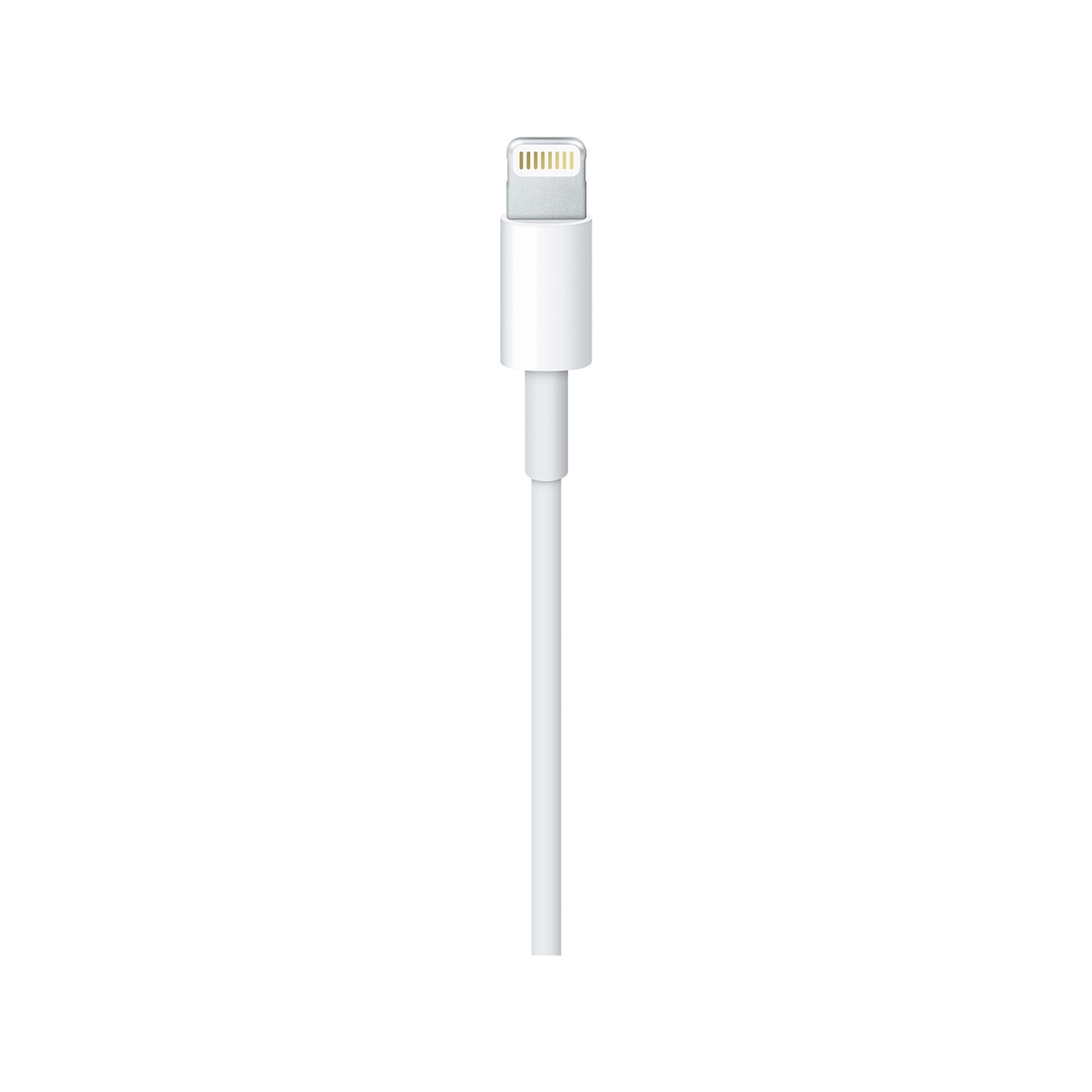 Дата кабель USB 2.0 AM to Lightning 2.0m Apple (MD819ZM/A) изображение 2